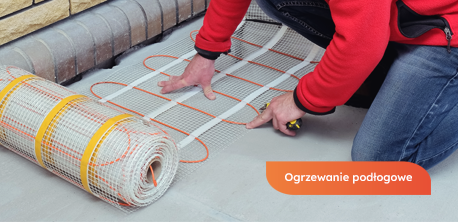 Elektryczne ogrzewanie podłogowe krok po kroku