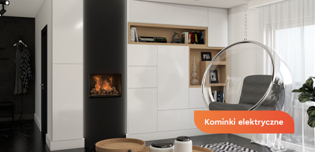 Efekt płomienia Opti-myst - kominki elektryczne Dimplex