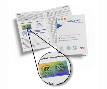 Zmiękczacz wody AquaFit Active 32 - gwarancja nawet do 10 lat