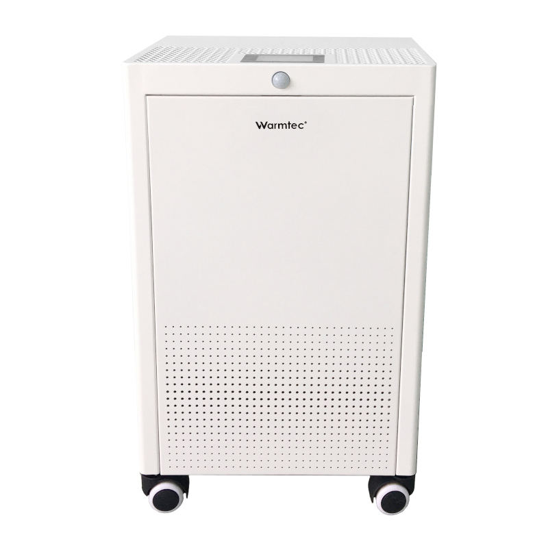 Sterylizator powietrza Warmtec MED-80UVC