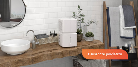 Czy osuszacz powietrza jest szkodliwy?