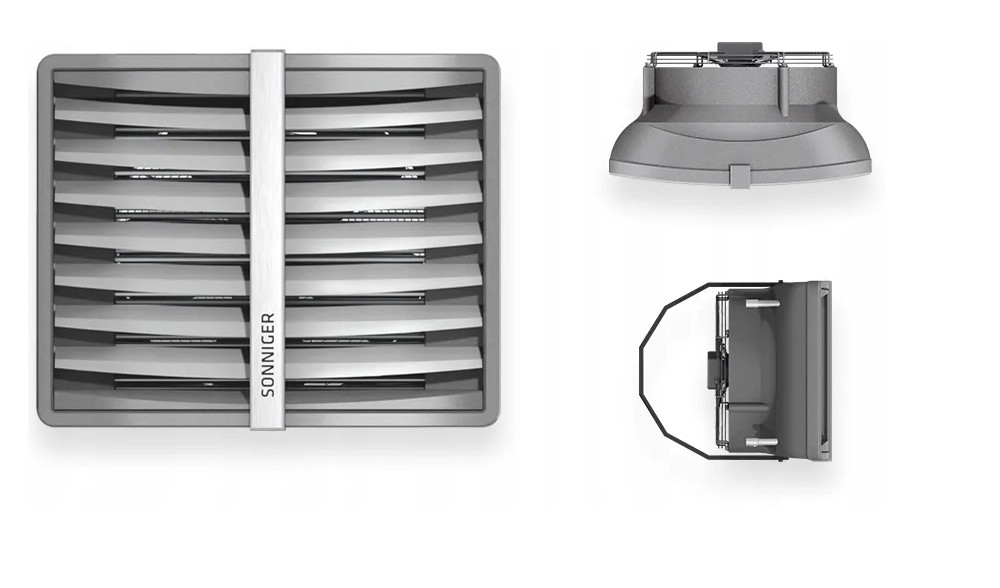 Jaka nagrzewnica wodna do warsztatu?