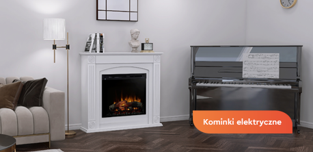Z czego stworzone są kominki elektryczne i meble Warmtec?