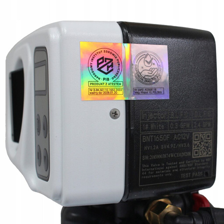 AquaFit Regular 27 zestaw startowy 1"