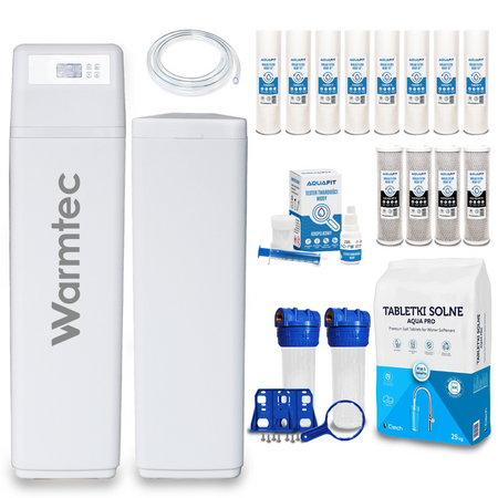 Warmtec HydroSoft 32 zestaw startowy 1"
