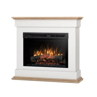 W06 - Biały Mat / Jasny Dąb \ 26'' XHD