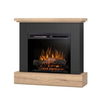 W05 - Czarny / Jasny dąb \ 23'' XHD