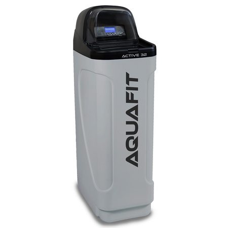 AquaFit Active 32 szaro-czarny zestaw startowy 1"