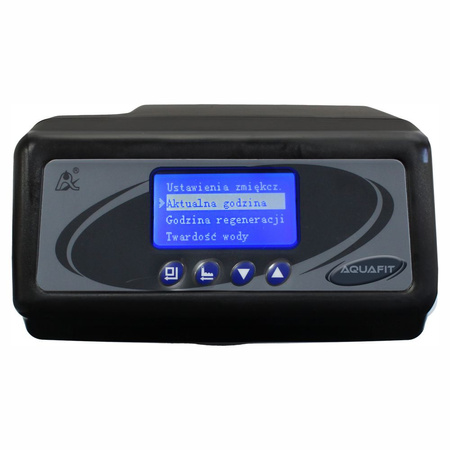 AquaFit Active 32 szaro-czarny zestaw startowy 3/4"