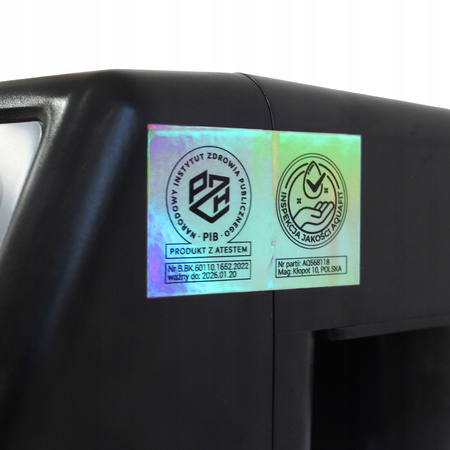 AquaFit Aquasoft Plus 50 zestaw startowy 3/4"