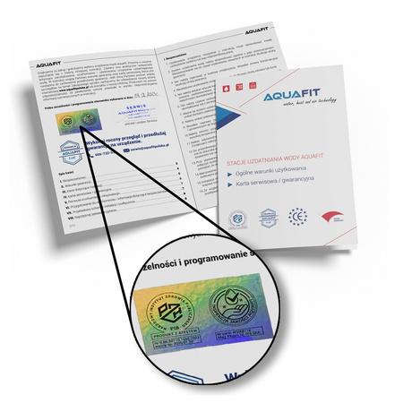 AquaFit Aquasoft Plus 30 zestaw startowy 3/4"