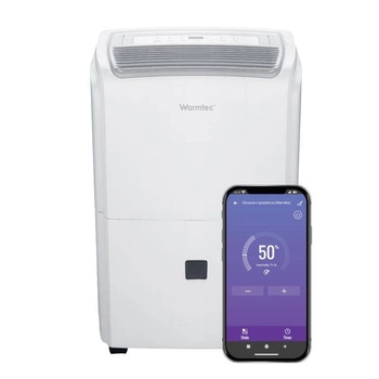 Warmtec ODT-35 sterowanie WiFi 3 tryby pracy