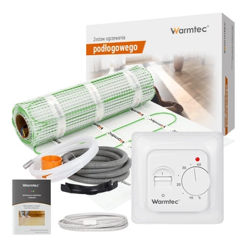 Warmtec DSE-10/T73 1,0m² 100W/m²