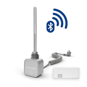 Warmtec Nex App 300W chrom z programatorem