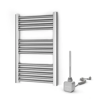 Warmtec Encanto 45x70cm chrom z grzałką elektryczną