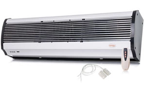 Warmtec WRMS06+ 2-6kW 90cm + czujnik drzwiowy