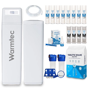 Warmtec HydroSoft 32 zestaw startowy 1"