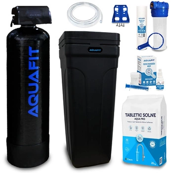 AquaFit Aquasoft Plus 30 zestaw startowy 3/4"