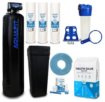 AquaFit Aquasoft Plus 50 zestaw startowy 3/4"