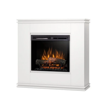 Warmtec Vena wkład Dimplex 23" XHD Optiflame - biały mat