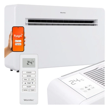 Warmtec KM29W z Wi-FI 2900W do 35m² 4 tryby pracy