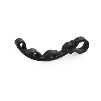 Uchwyty rynnowe do mocowana kabli - długie (op. 25 szt.)