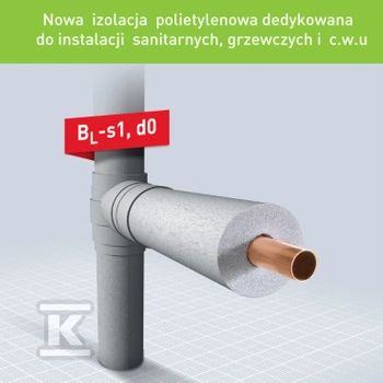 Armacell TUBOLIT TL-28/20-DGPlus na metry