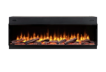 Kominek elektryczny Dimplex Ignite ULTRA 40 z efektem Optiflame 103,1 cm