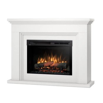 Warmtec Ardila wkład Dimplex 26" XHD Optiflame - biały mat