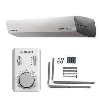 Sonniger GUARD 100E 4-7kW 108,4cm + termostat