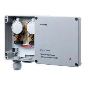 Eberle DTR natynkowy manualny czujnik powietrzny