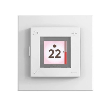 Dimplex Smart Climate Thermostat DTB 2R podtynkowy programowalny czujnik powietrzny i podłogowy