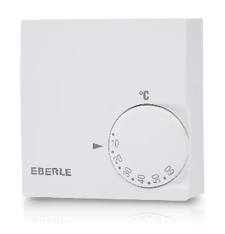 Eberle RTR-E-6705 natynkowy manualny czujnik powietrzny