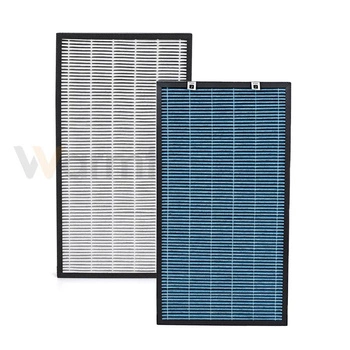 Zestaw kaset filtracyjnych do oczyszczacza powietrza Warmtec AP1000W